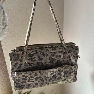 HOBO patterned print original handbag.